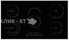 Варочная поверхность SIMFER H90D15B072