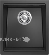 Кухонная мойка RIVELATO SCALINO 353 antracite