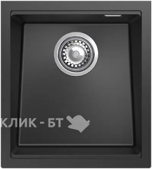 Кухонная мойка RIVELATO SCALINO 353 antracite