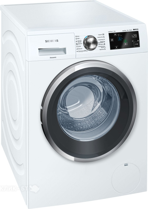 Стиральная машина SIEMENS WM14T691OE