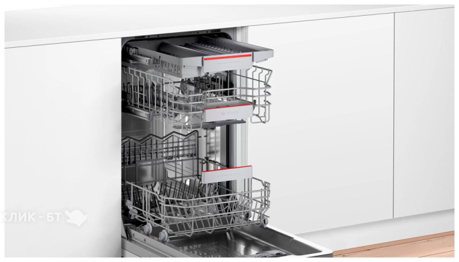 Посудомоечная машина BOSCH SPV4XMX28E