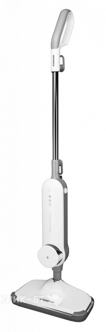 Паровая швабра STARWIND SSM5450 белый/серый