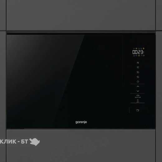 Микроволновая печь GORENJE BM201SG3DBG