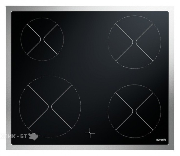 Варочная поверхность GORENJE ecd 615 bx