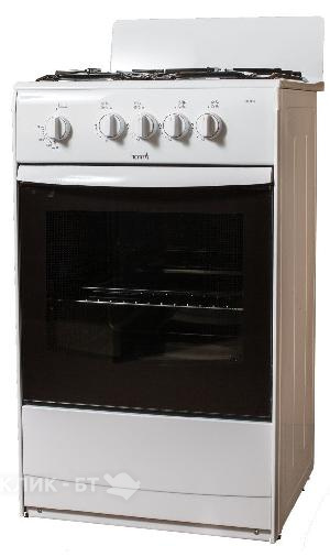 Кухонная плита Terra GM 1413-003 W