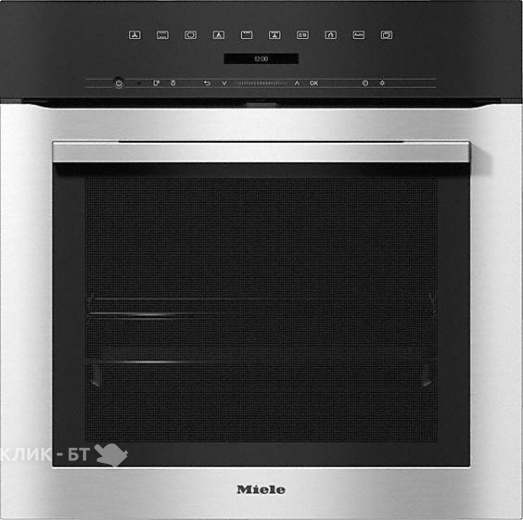 Духовой шкаф MIELE H7164BP EDST/CLST