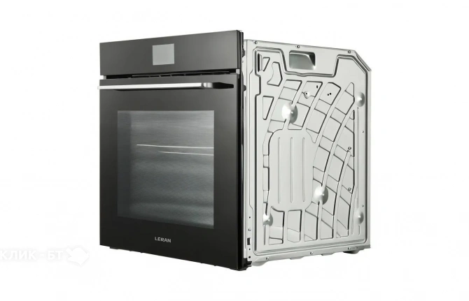 Духовой шкаф LERAN EOT 6798 BG