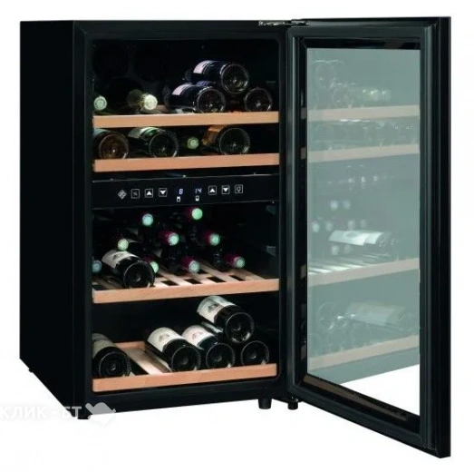 Винный шкаф LA SOMMELIERE SLS45DZ