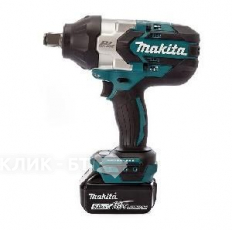 Гайковерт MAKITA DTW1001RTJ