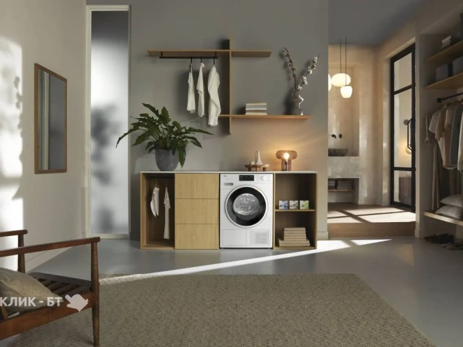 Сушильная машина MIELE TSL 783 WP