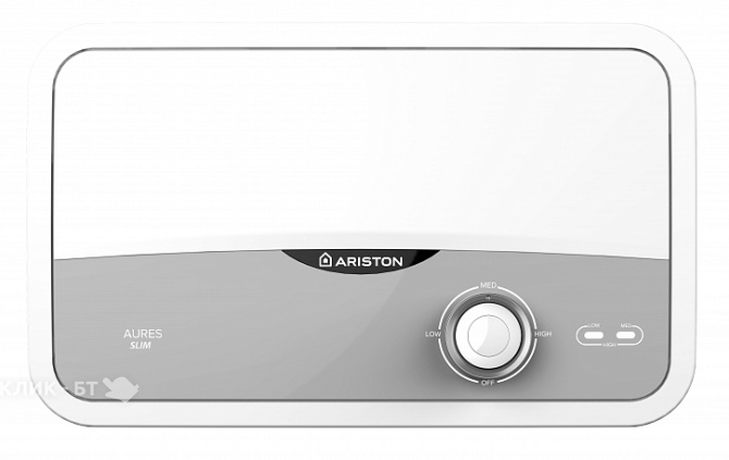 Водонагреватель ARISTON AURES S 3.5 SH PL