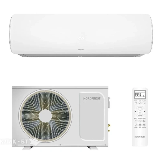 Сплит-система NORDFROST i-18 REELS inverter