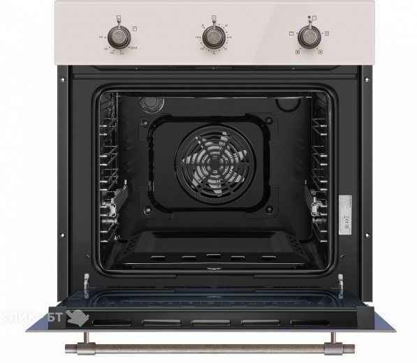 Духовой шкаф MAUNFELD EOGC604RIB.MT