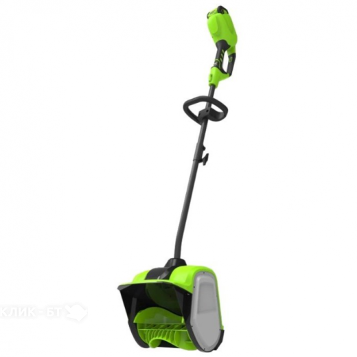 Снегоуборщик GreenWorks 2600807UA