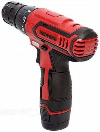 Шуруповерт RedVerg RD-SD10L/1-1