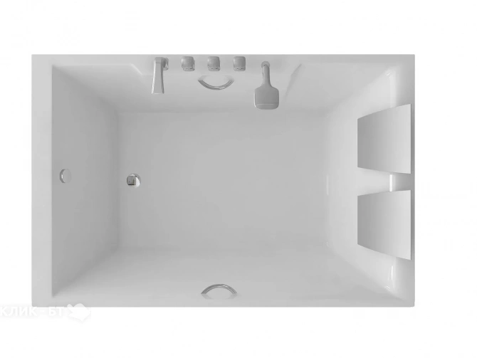 Гидромассажная ванна SSWW AU818R