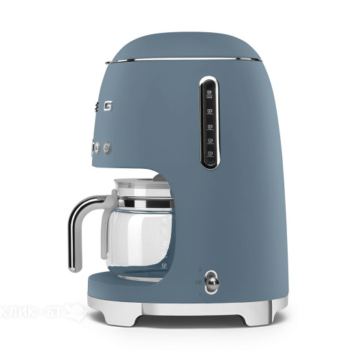 Кофеварка SMEG DCF02SBMEU