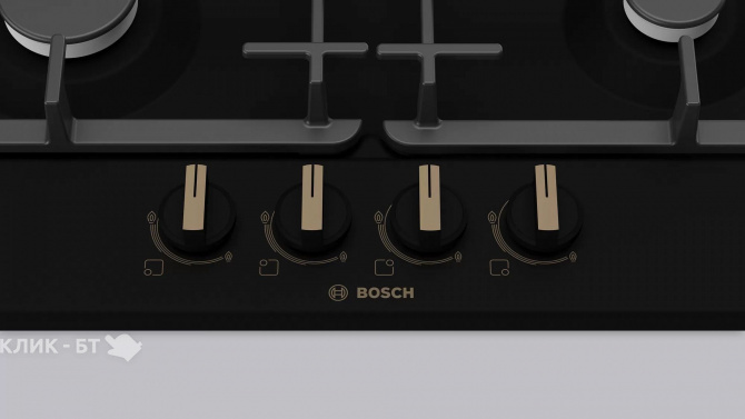 Варочная поверхность BOSCH PGP6B3B92R