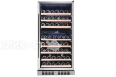 Винный шкаф TEMPTECH WP120DCS