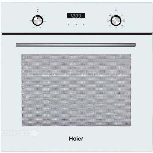 Духовой шкаф Haier HOX-P06HGW