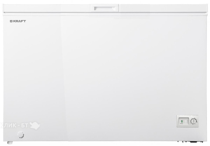 Морозильный ларь KRAFT BD(W)-435QX