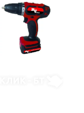 Шуруповерт REDVERG RD-SD14L/2T