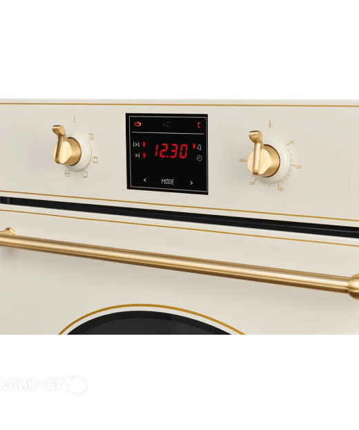 Духовой шкаф KUPPERSBERG SR 615 C Bronze