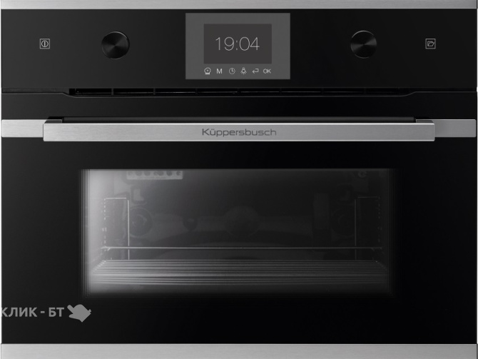 Пароварка KUPPERSBUSCH CD 6350.0 S