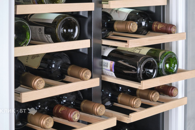 Винный шкаф CELLAR PRIVATE CP042-2TW