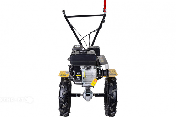 Мотоблок бензиновый HUTER МК-7000P-10 70/5/25