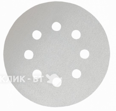 Шкурка эксцентриковая BOSCH ф125 paint к400