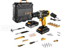 Дрель-шуруповерт DEKO DKCD20FU-Li 063-4135