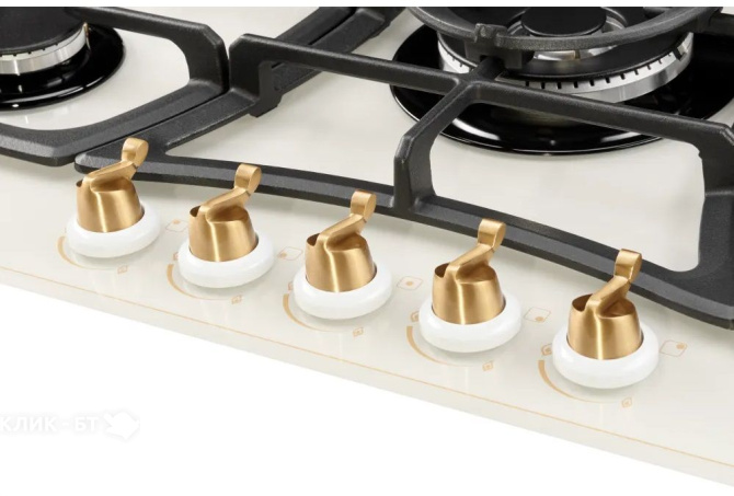 Варочная поверхность KUPPERSBERG FG 903 W Bronze