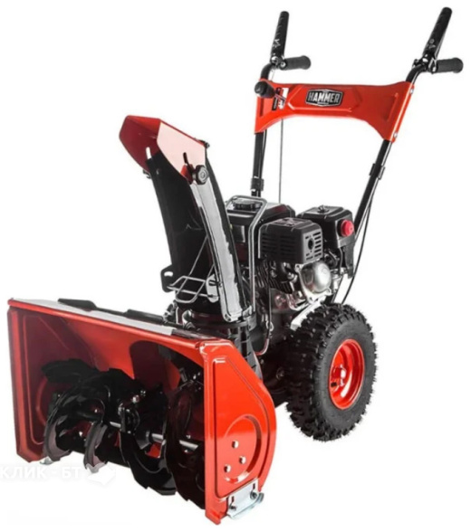 Снегоуборщик HAMMER Snowbull 5600