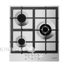 Варочная поверхность MAUNFELD mghs.43.73s_inox (нержавеющая сталь)