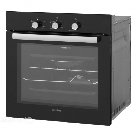 Духовой шкаф SIMFER B6GB12016