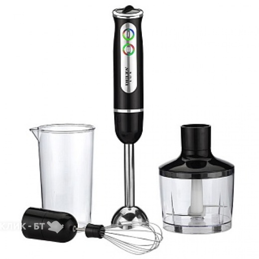 Блендер DELTA Lux DL-7039B черный