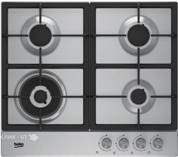 Варочная поверхность BEKO HIAW 64225 SX