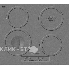 Варочная поверхность KAISER KCT 6705 I Herd