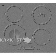 Варочная поверхность KAISER KCT 6705 I Herd
