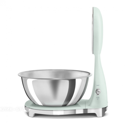 Весы кухонные SMEG KSF01PGWW