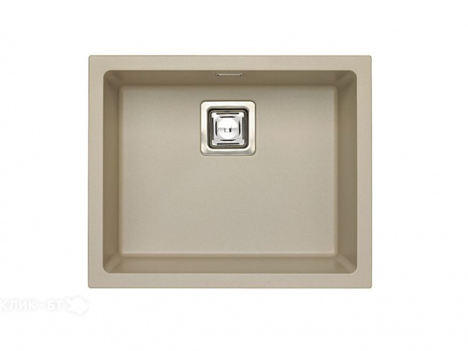 Кухонная мойка ALVEUS QUADRIX 50 PEBBLE-G02M (1108035)