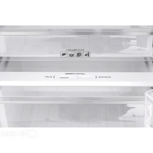 Холодильник HIBERG i-RF 40D S