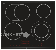Варочная поверхность BOSCH PKN 675DP1D