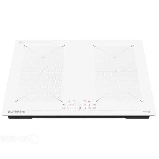 Варочная поверхность MEFERI MIH604WH ULTRA