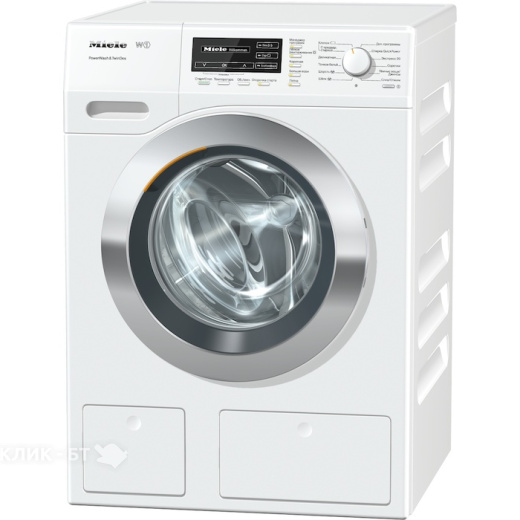 Стиральная машина MIELE wkh 130 wps chromeedition