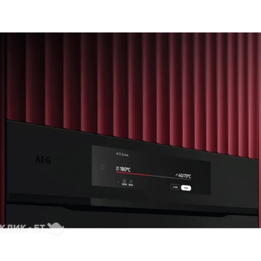 Духовой шкаф AEG NKK9N821T