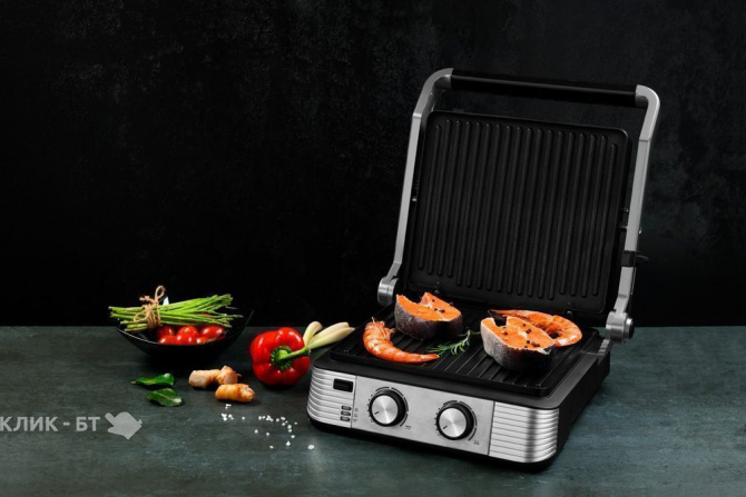 Гриль POLARIS PGP 2202 IQfry