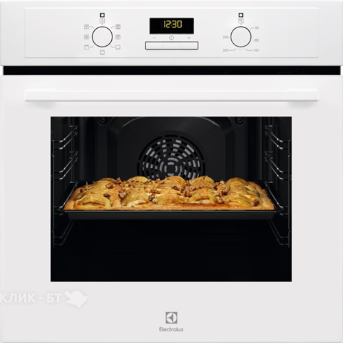 Духовой шкаф ELECTROLUX OEH3H40BW