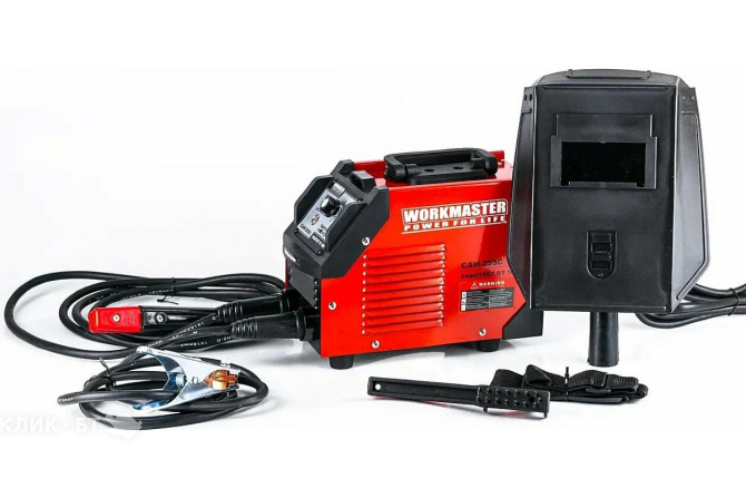 Сварочный аппарат Workmaster САИ-255С